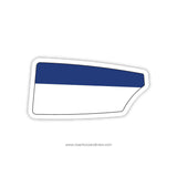 High Point Rowing Club Oar Sticker (NC)