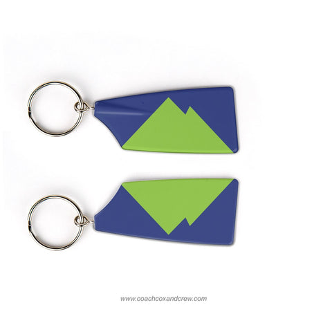 Highlands Rowing Center Rowing Team Keychain (NJ)