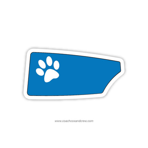 Hilliard High School Oar Sticker (OH)