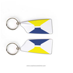 Hofstra University Crew Rowing Team Keychain (NY)