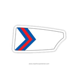 Holy Ghost Preparatory School Oar Sticker (PA)