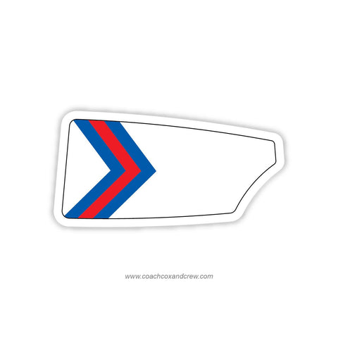Holy Ghost Preparatory School Oar Sticker (PA)