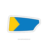 Holy Spirit High School Boys Oar Sticker (NJ)