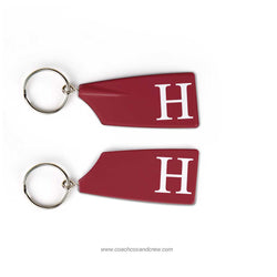 Hopkins School Rowing Team Keychain (CT)