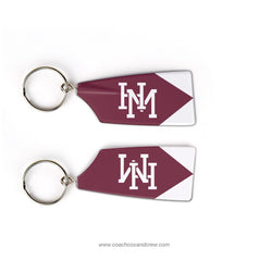 Horace Mann School Rowing Team Keychain (NY)