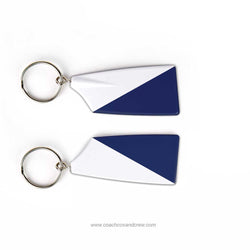 Huntington High School Rowing Team Keychain (NY)