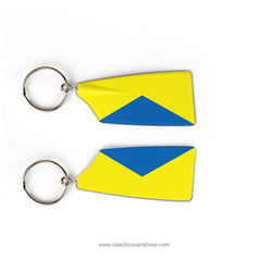 Independence Rowing Club Rowing Team Keychain (NH)