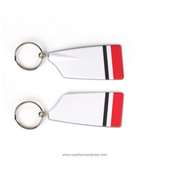 Indianapolis Rowing Club Rowing Team Keychain (IN)
