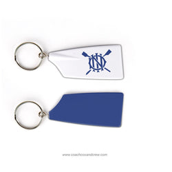 Institute of Notre Dame Rowing Team Keychain (MD)