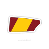 Iona Preparatory School Oar Sticker (NY)