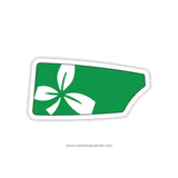 Ireland National Team Oar Sticker