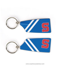 JEB Stuart High School Rowing Team Keychain (VA)