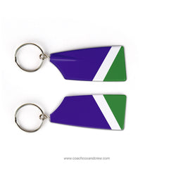 James River High School Rowing Team Keychain (VA)