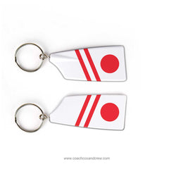 Japan National Rowing Team Keychain