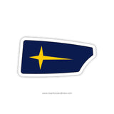 Jesuit College Prep of Dallas Oar Sticker (TX)