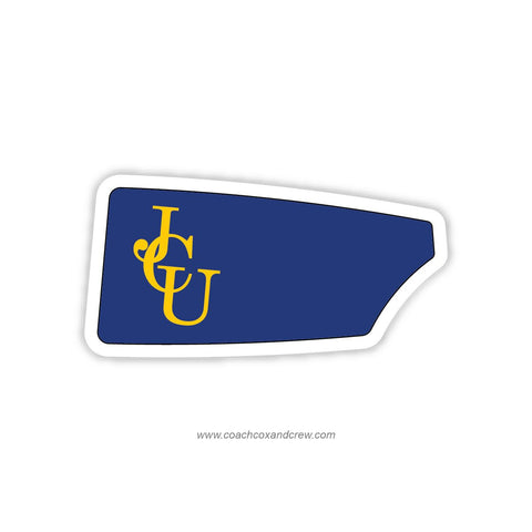 John Carrol University Oar Sticker (OH)