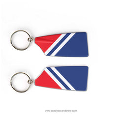 Justice High School Rowing Team Keychain (VA)