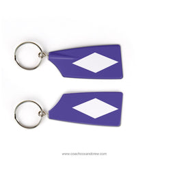 Kansas State University-Men Rowing Team Keychain (KS)