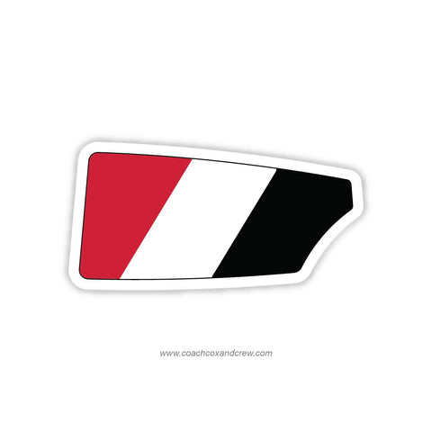 Kearny High School Girls Oar Sticker (NJ)