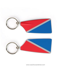 Kempsville Crew Club Rowing Team Keychain (VA)