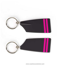 Kennebecasis Rowing Team Keychain (CAN)