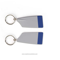 Kent School Boys Rowing Team Keychain (CT)