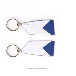 Kent School Girls Rowing Team Keychain (CT)