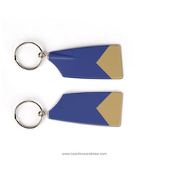 La Salle College High School Rowing Team Keychain (PA)