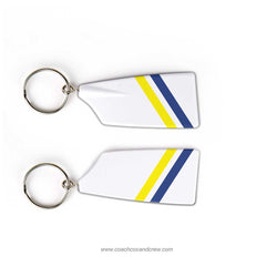 La Salle University Rowing Team Keychain (PA)