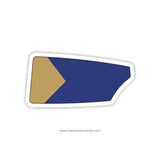 La Salle College High School Oar Sticker (PA)