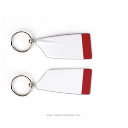 Lafayette College Crew Club Keychain (PA)