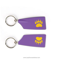 Lake Braddock Crew Booster Club Rowing Team Keychain (VA)