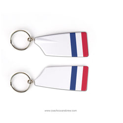 Lake Brantley Rowing Association Rowing Team Keychain (FL)