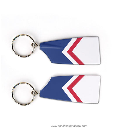 Lake Lanier Rowing Club Rowing Team Keychain (GA)