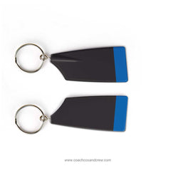 Lake Quinsigamond Community Rowing Team Keychain (MA)