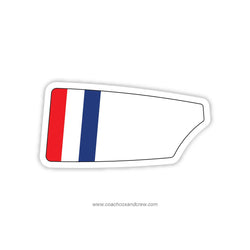 Lake Brantley Rowing Association Oar Sticker (FL)