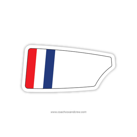 Lake Brantley Rowing Association Oar Sticker (FL)