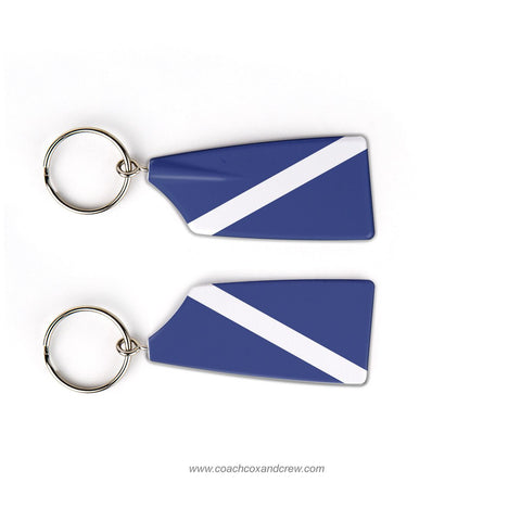 Lawrence University Rowing Club Rowing Team Keychain (WI)