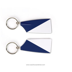 Liberty University Rowing Team Keychain (VA)