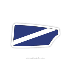 Litchfield Hills Rowing Club Oar Sticker (CT)