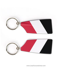 Long Island Rowing Club Rowing Team Keychain (NY)