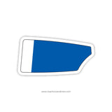 Long Beach Junior Crew Oar Sticker (CA)