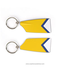 Lookout Rowing Club Rowing Team Keychain (TN)
