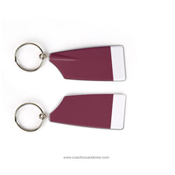Lower Merion High School Crew Rowing Team Keychain (PA)