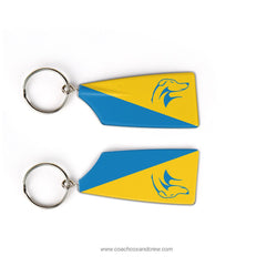 Lyman Rowing Association Rowing Team Keychain (FL)