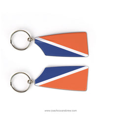 Macalester College Crew  Rowing Team Keychain (MN)