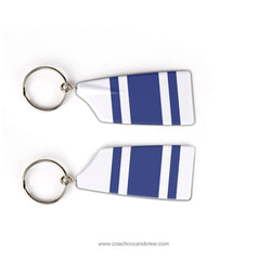 Maclay Crew Rowing Team Keychain (FL)