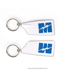 Magnificat High School Rowing Team Keychain (OH)