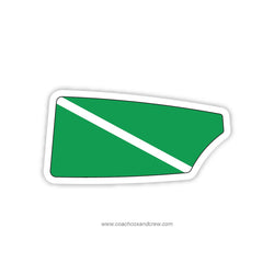 Maine Rowing Association Oar Sticker (ME)