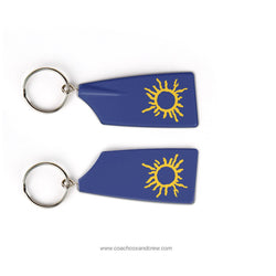 Manatee County Youth Rowing Rowing Team Keychain (FL)